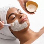 Deep cleansing HydraFacial Surat
