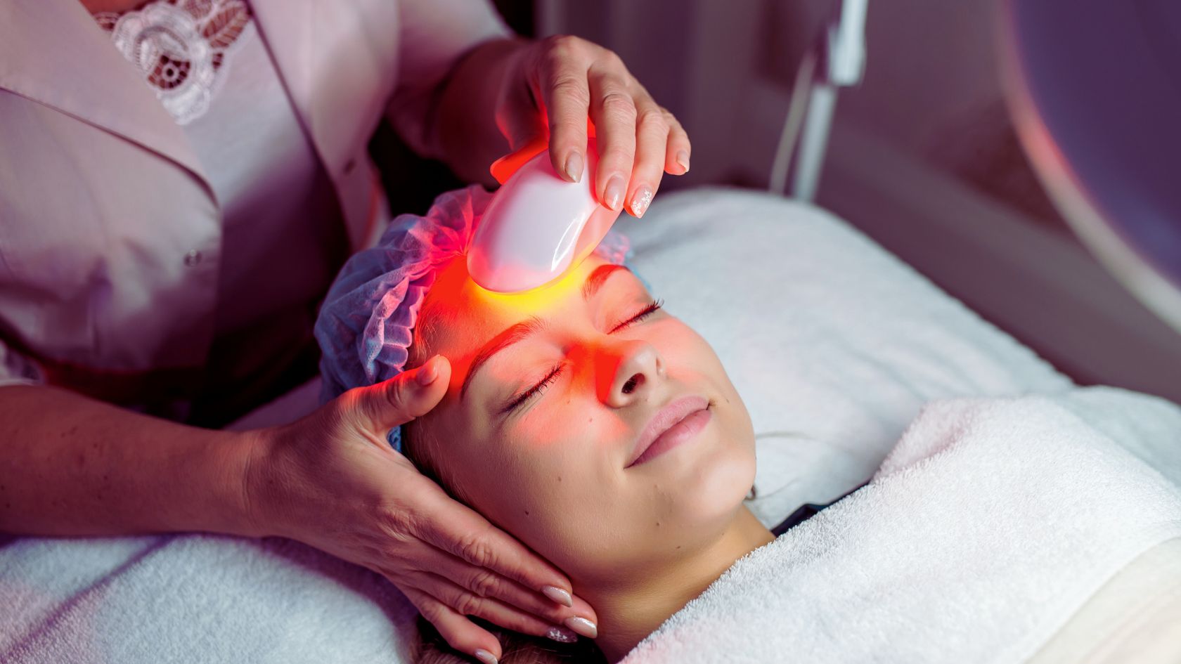 Laser Anti-Aging Treatment