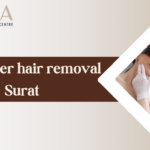Chin laser hair removal Surat
